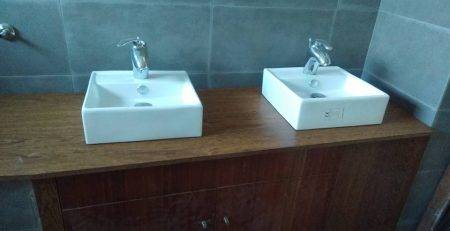 Canalizador Gaia - Construção Casa de Banho