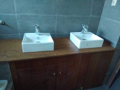 Canalizador Gaia - Construção Casa de Banho